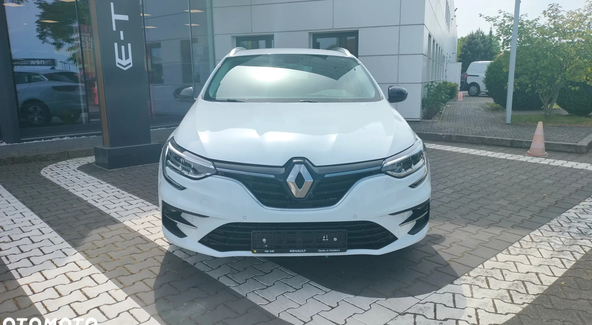 Renault Megane cena 97500 przebieg: 10, rok produkcji 2024 z Opole małe 106
